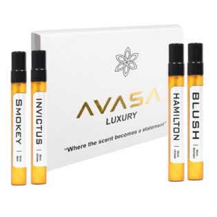 Discovery Set Perfumes – Unbox Your Signature Scent                 "Each bottle 10ml"